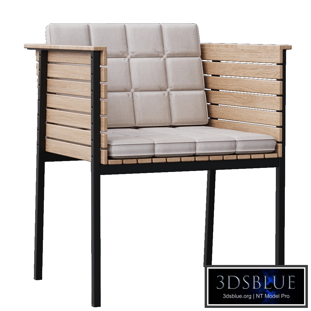 Lounge chair Haringe